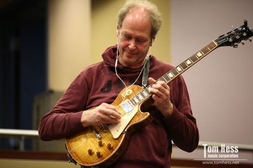 How to play solor on electric guitar