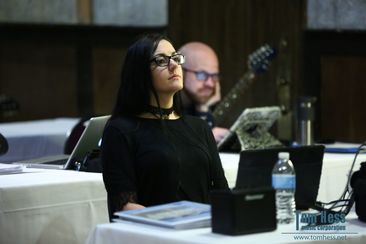 Lecture on music composition