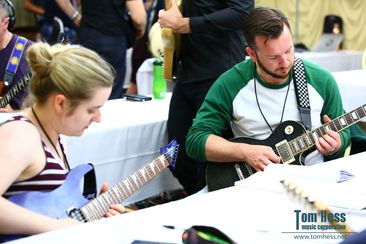 How to practice guitar for better results