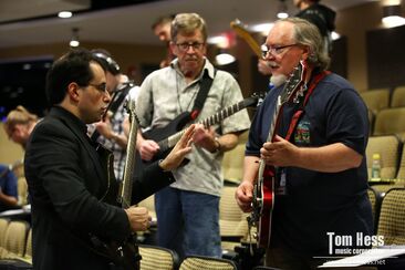 Fix sloppy guitar playing