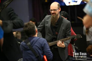 Tommaso Zillio shows how to apply music theory