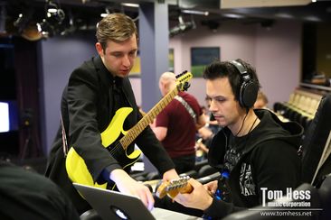 Training for advanced guitarists