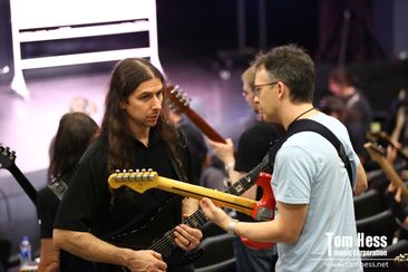 Powerful guitar techniques