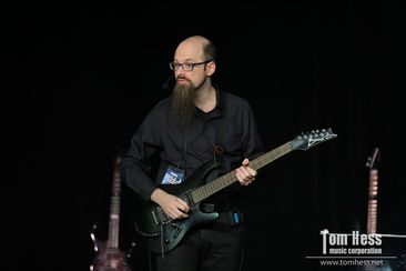 Music theory specialist Tommaso Zillio