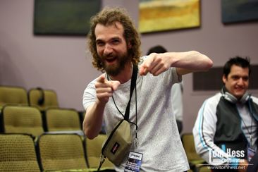 Have fun with musicians