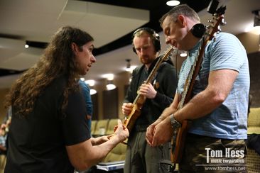 Guitar playing secrets