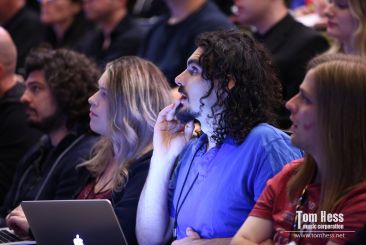 Masterclass for guitarists