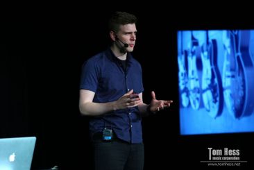 Lecture about success in music