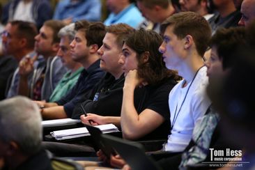 Music theory masterclass