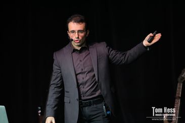 Effective guitar practice method by Mike Philippov