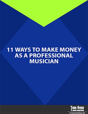 The #1 Thing That Determines Your Music Career Success