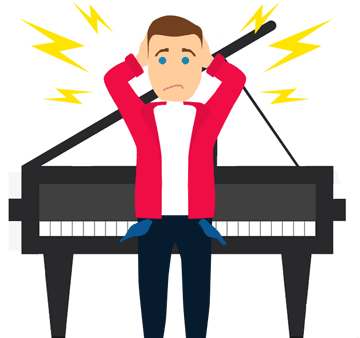 Avoid Going Broke In Your Music Career