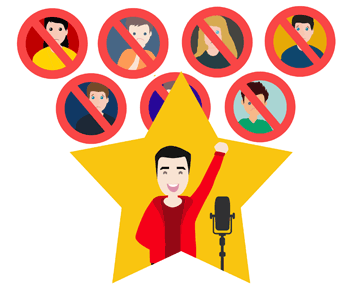 Become The Only Option In The Music Business