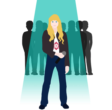 Become The Right Person For Music Industry