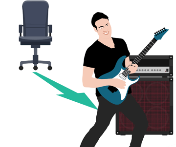 Quit Your Job And Do Music For A Living