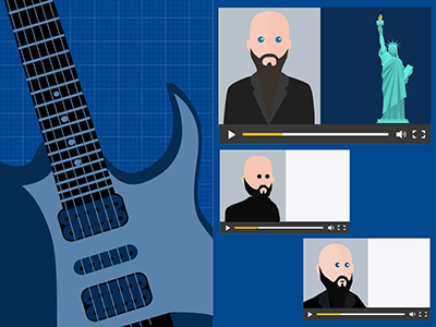 Blueprints For Creating Your Own Awesome Guitar Solos