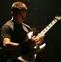 Hugo V Monteiro - Luca Turilli Guitar Student