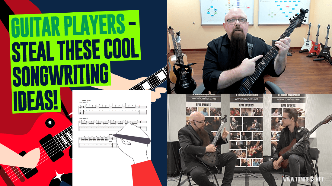 Cool Songwriting Ideas