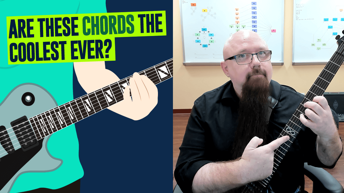 Are these chords the coolest chords ever