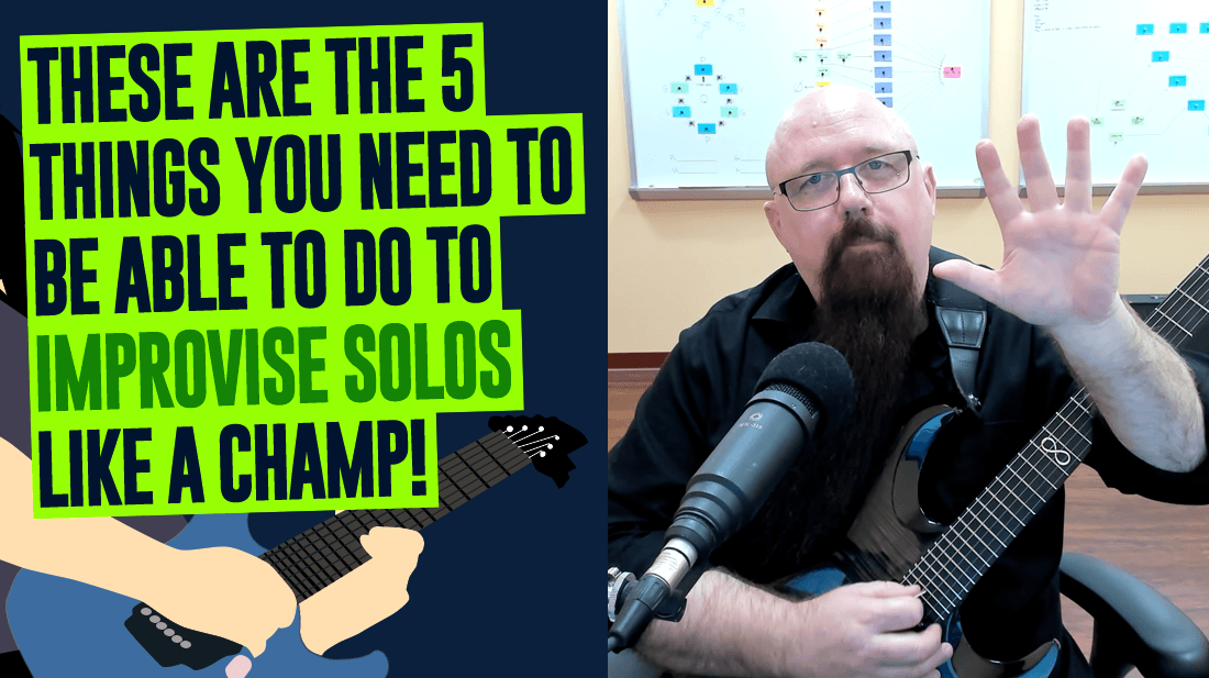 How To Improve Your Improvising