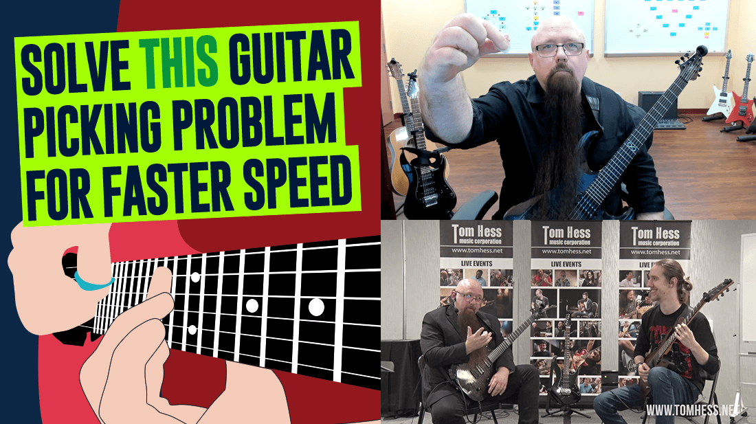 Increase Guitar Speed