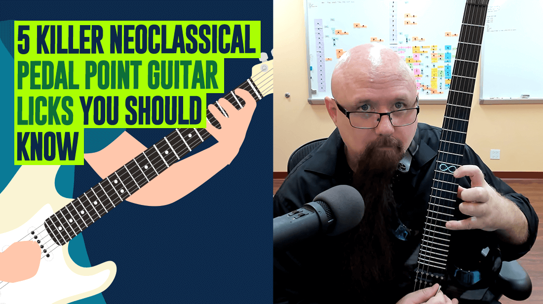 Pedal Point Lesson