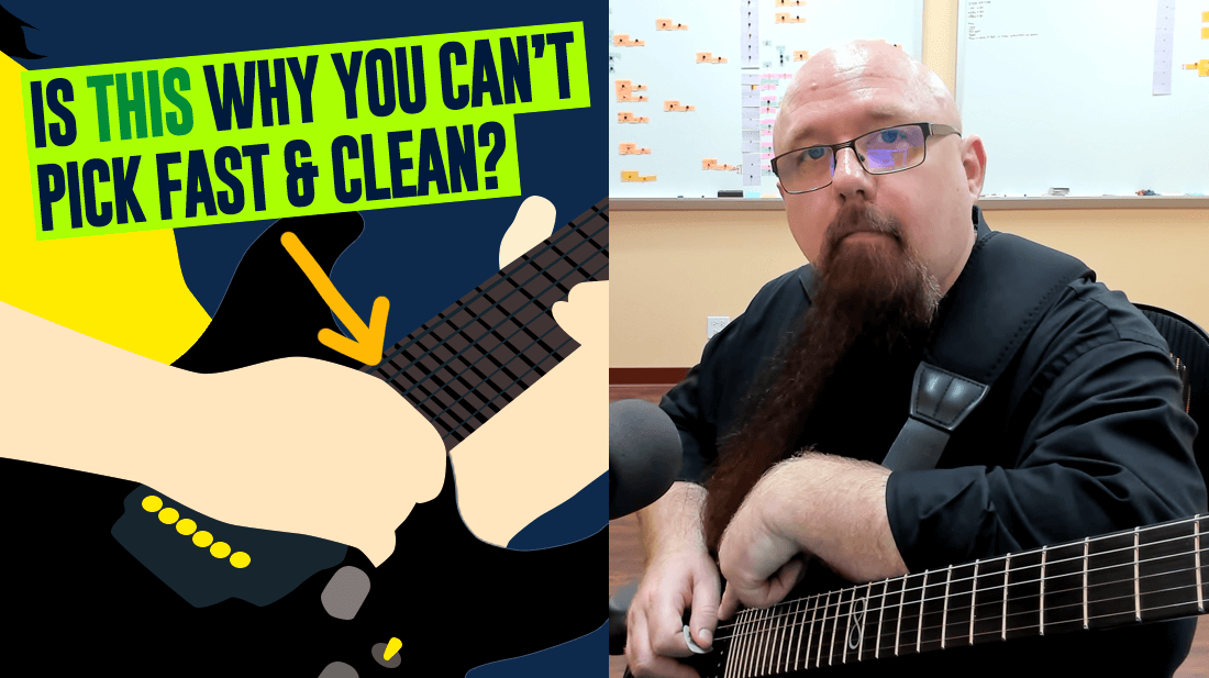 Pick fast and clean