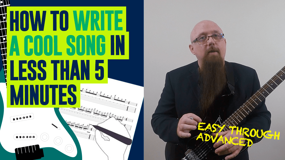 songwriting tips for guitar
