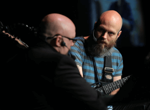 Guitar Teaching Test