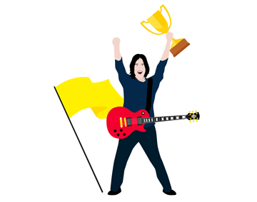 Guitar Lessons Online Give you Rapid Results
