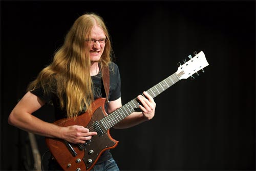 Internet Guitar Lessons Student Of Tom Hess