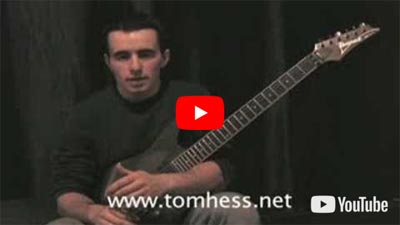 Tom Hess Student Review Tom Hess Guitar Lessons Online