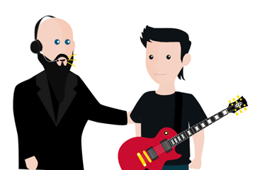 Personal Feedback On Your Guitar Playing From Tom Hess