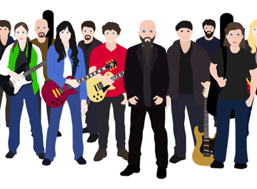 Tom Hess Guitar Student Online Community