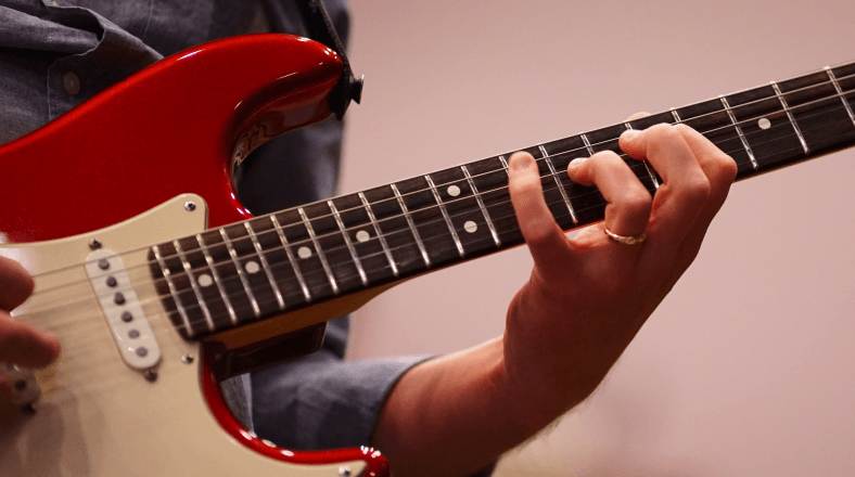 Neoclassical Guitar Licks