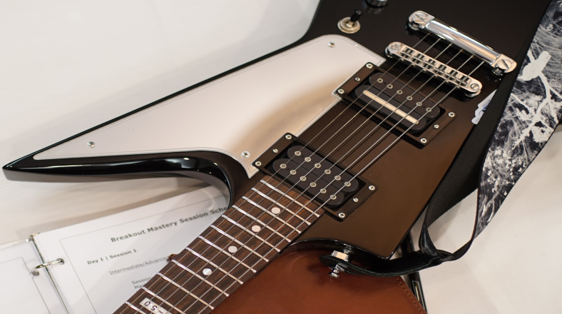 How To Increase Guitar Speed