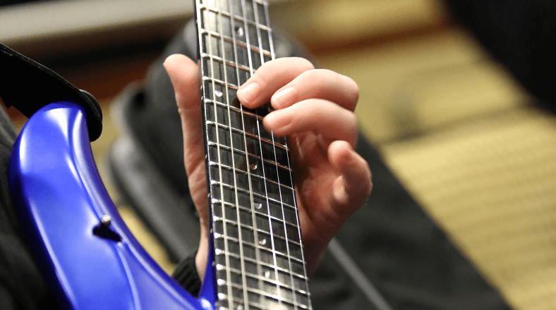 Double your guitar speed