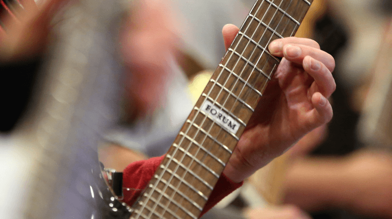 Fix guitar mistakes