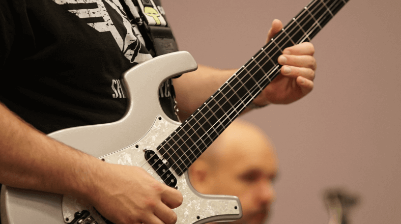 Guitar speed plateau