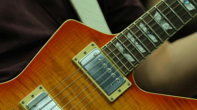 Guitar shred