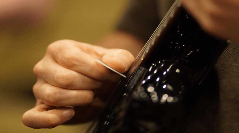 Make your guitar playing sound better