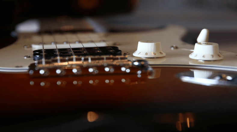 Make fast guitar playing easy