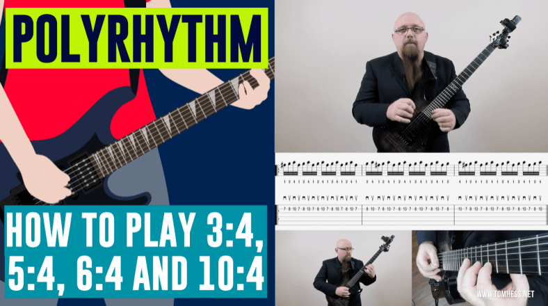 Polymeter Guitar Licks