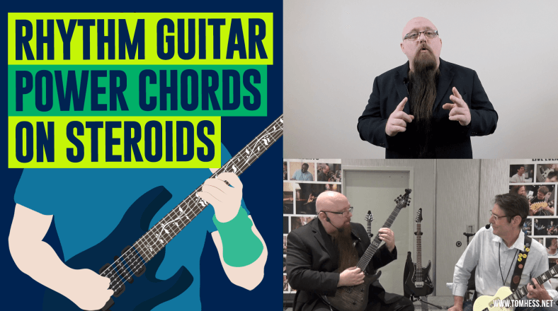 Transform Your Rhythm Guitar Playing