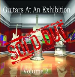 Guitars At An Exhibition Volume 2 CD