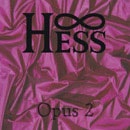 HESS  Opus 2 CD