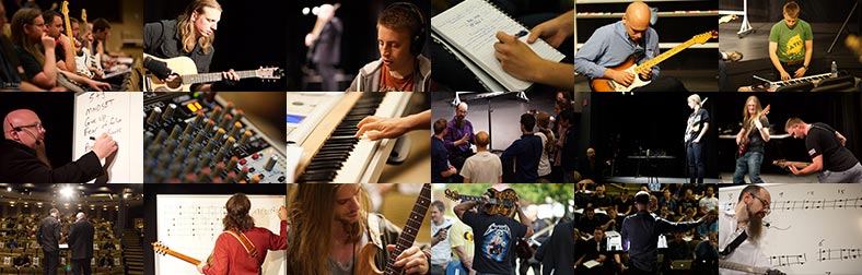 Songwriting Mastery Lab