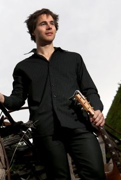 Chris Ball, singer/guitarist/songwriter