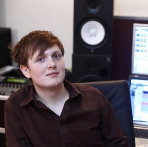 Daniel Rothman - Member In Tom Hess Music Career Mentoring Program