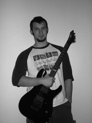  Gabe Zentner - Tom Hess Guitar Student